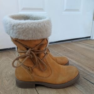 Geox Sofia, Girls Boots, Waterproof, Size -Big Girl 3